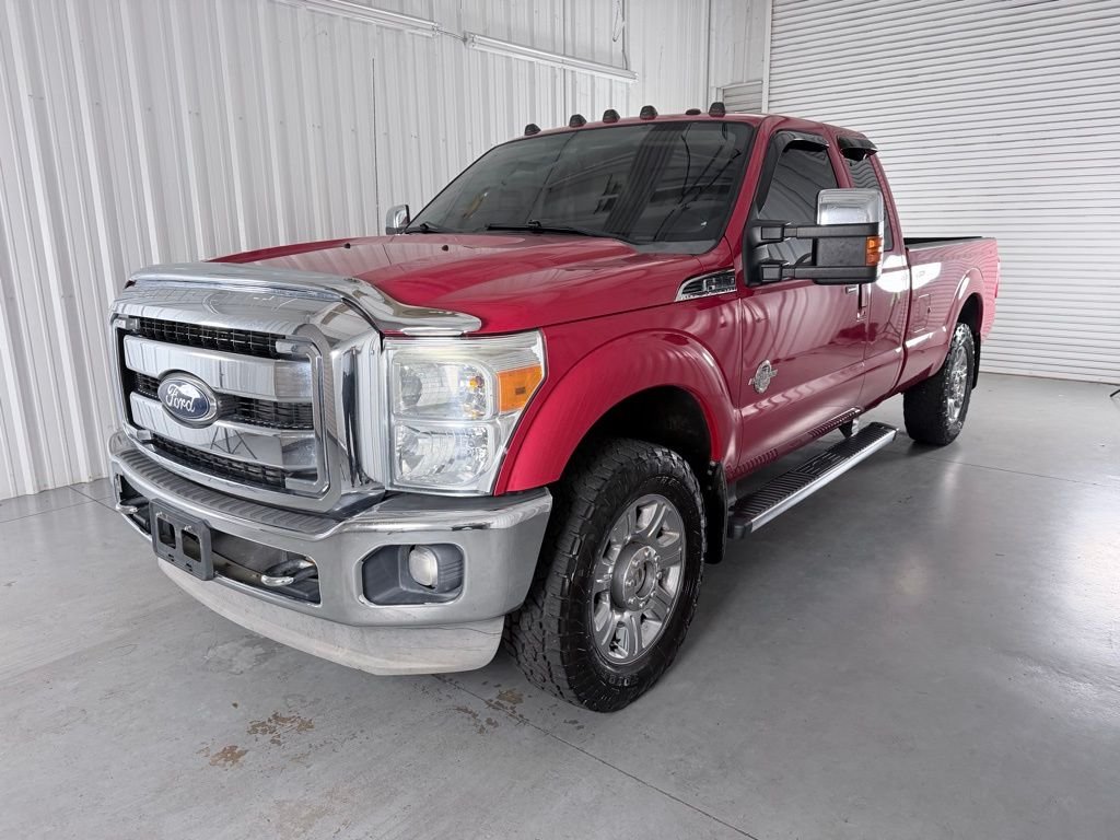 2012 Ford F-250 Super Duty