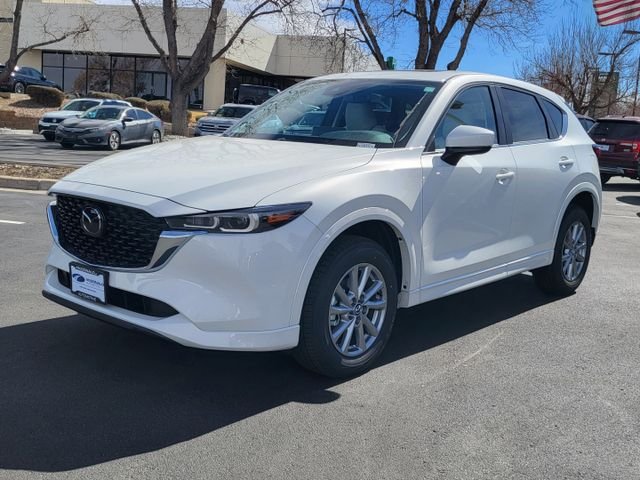 2025 Mazda CX-5 S Preferred package - Photo 8