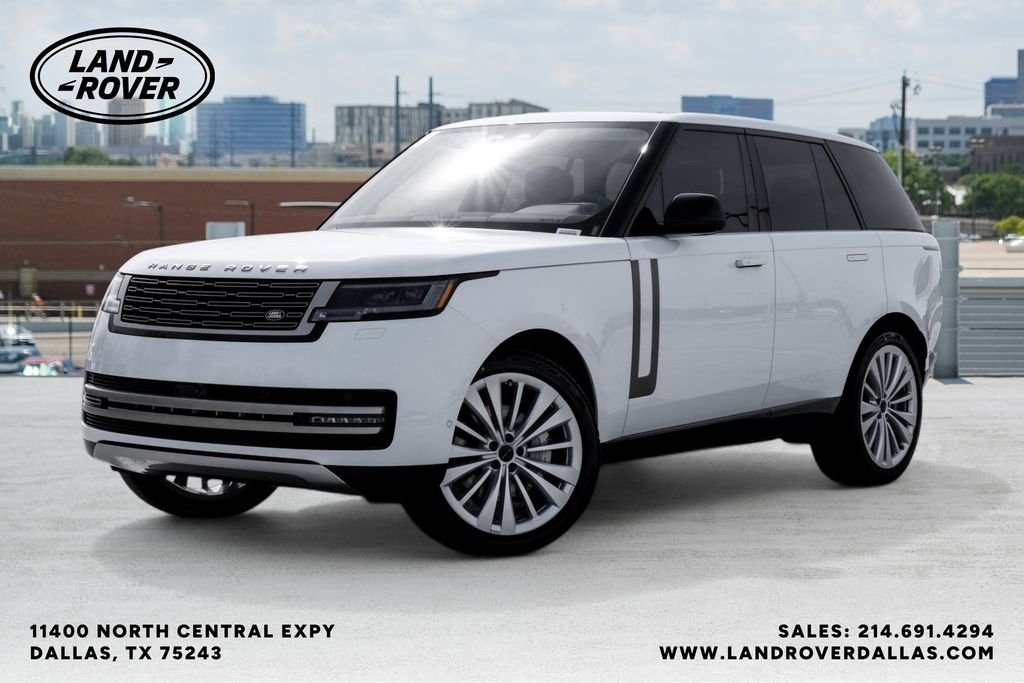 2025 Land Rover Range Rover SE