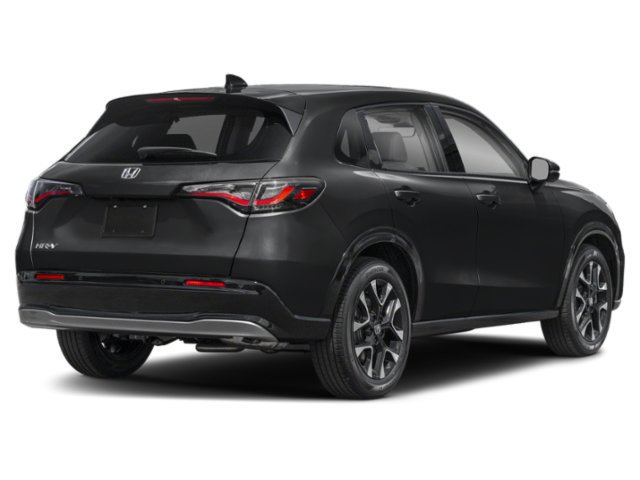 New 2027 Crystal Black Pearl Honda EX-L image 2