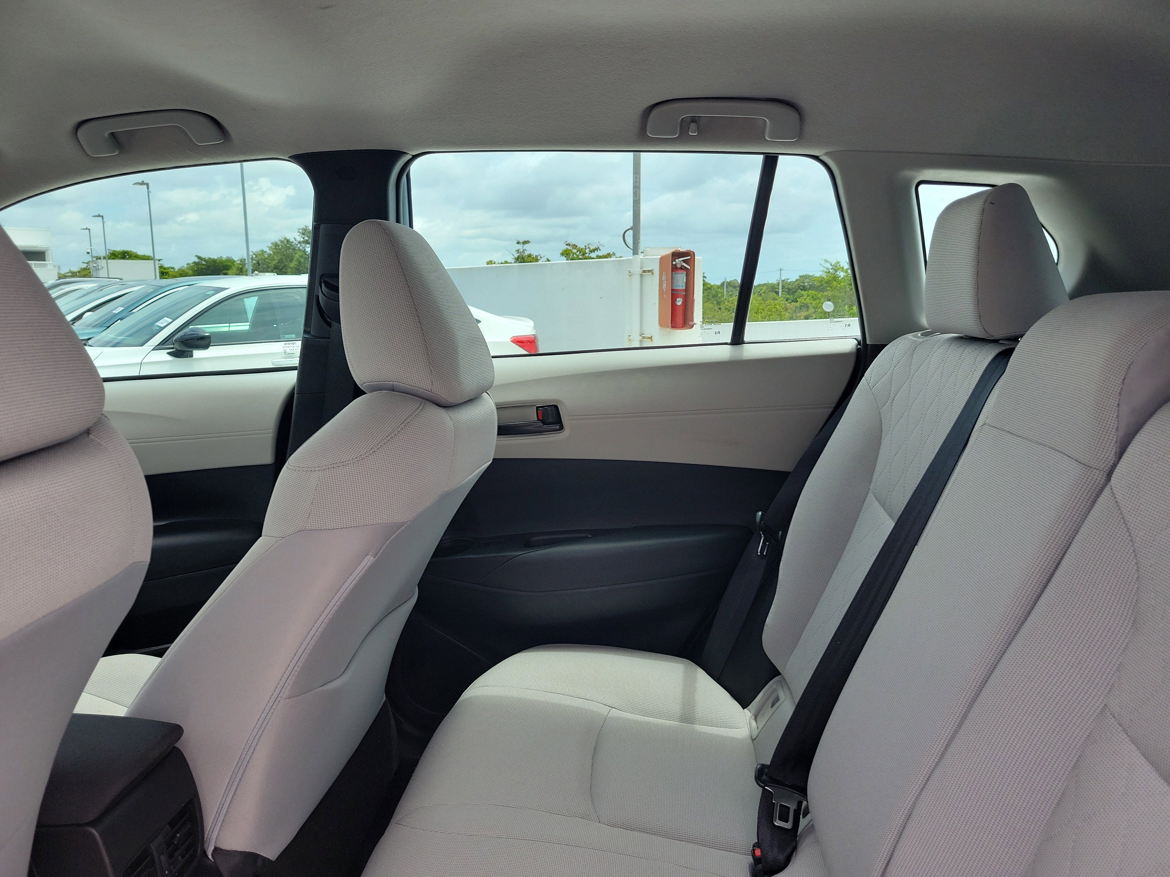 Used 2024 Celestite Toyota L image 12