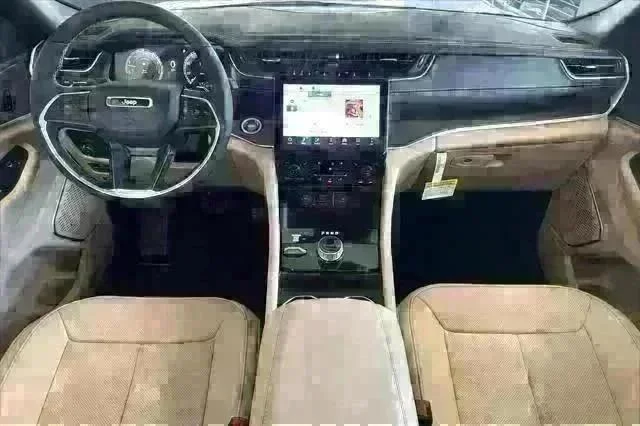 2025 Jeep Grand Cherokee Limited - Photo 13