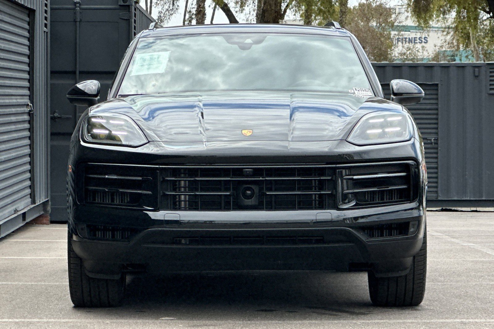 Used 2026 Chromite Black Metallic Porsche  image 11