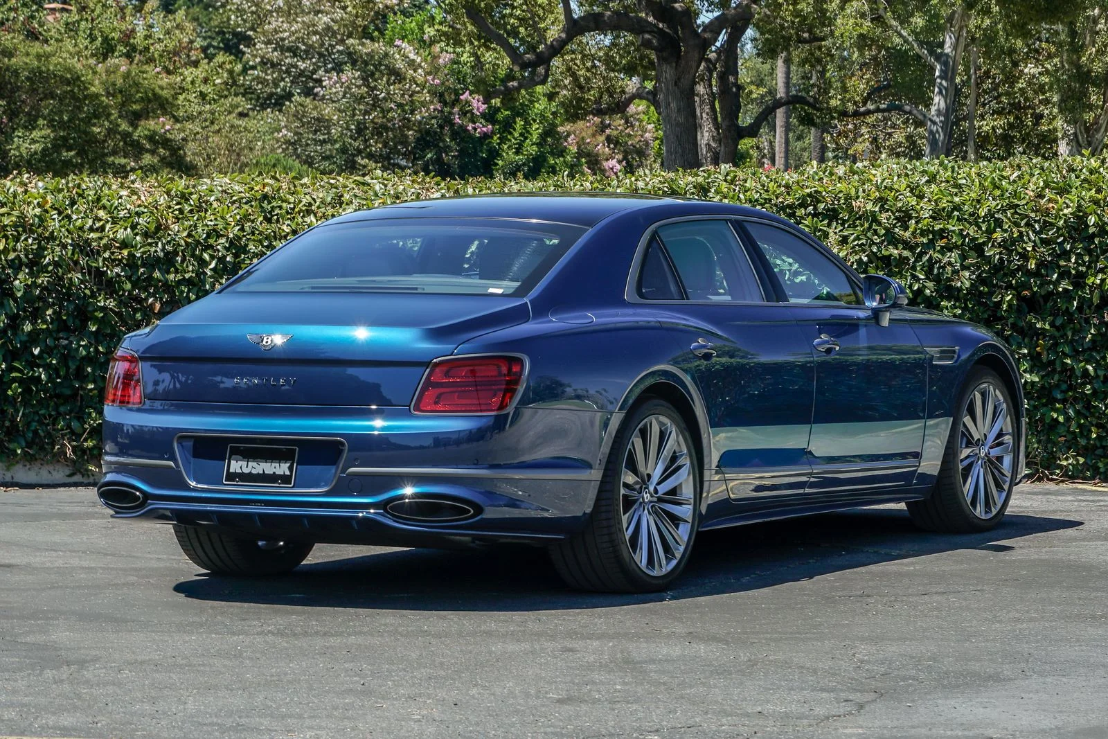2025 Bentley Flying Spur Speed - Photo 7
