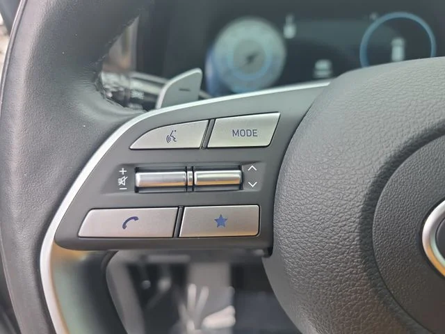 Used 2024 White Hyundai Calligraphy Night Edition image 19