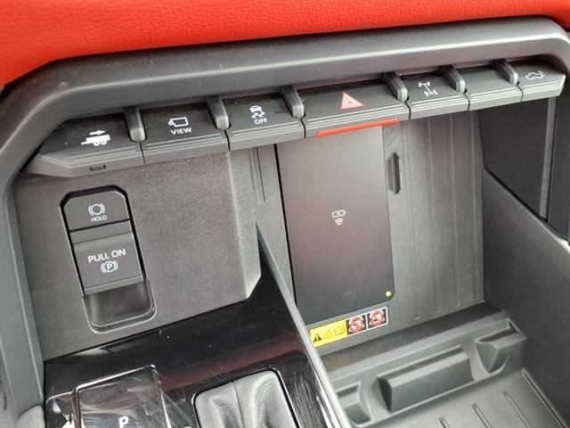 Used 2025 Ice Cap Toyota TRD Pro HV image 12