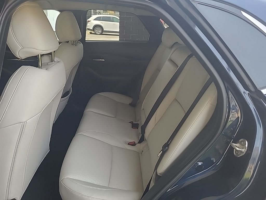 Certified Used 2021 Blue Mazda Premium image 9
