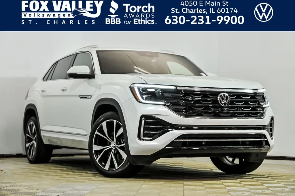 2025 Volkswagen Atlas Cross Sport 2.0T SEL Premium R-Line 4MOTION's photo