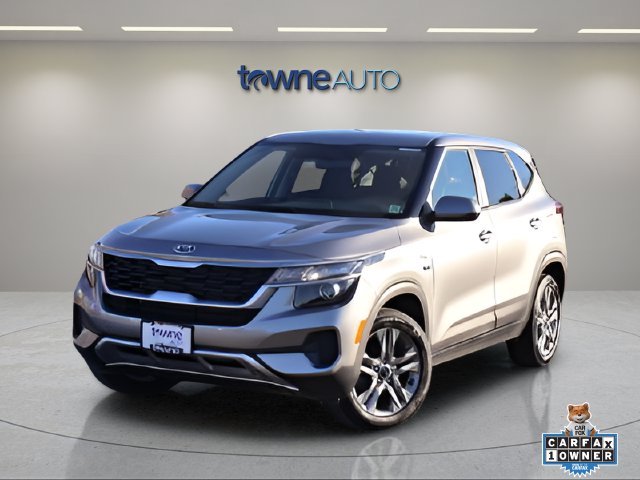 2021 Kia Seltos
