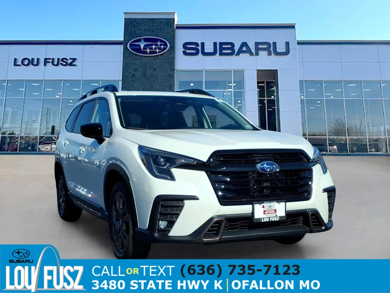 2026 Subaru Ascent Limited Bronze Edition