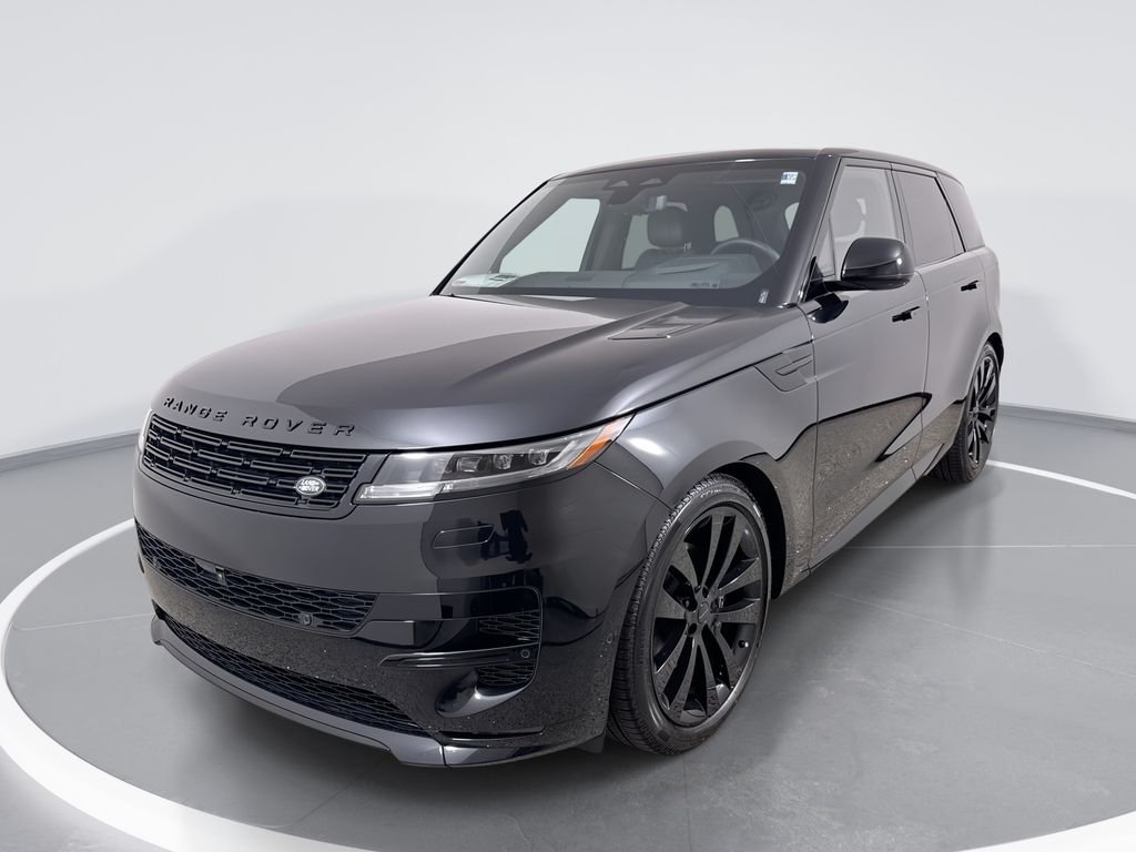 New 2026 Santorini Black Land Rover Dynamic SE image 1