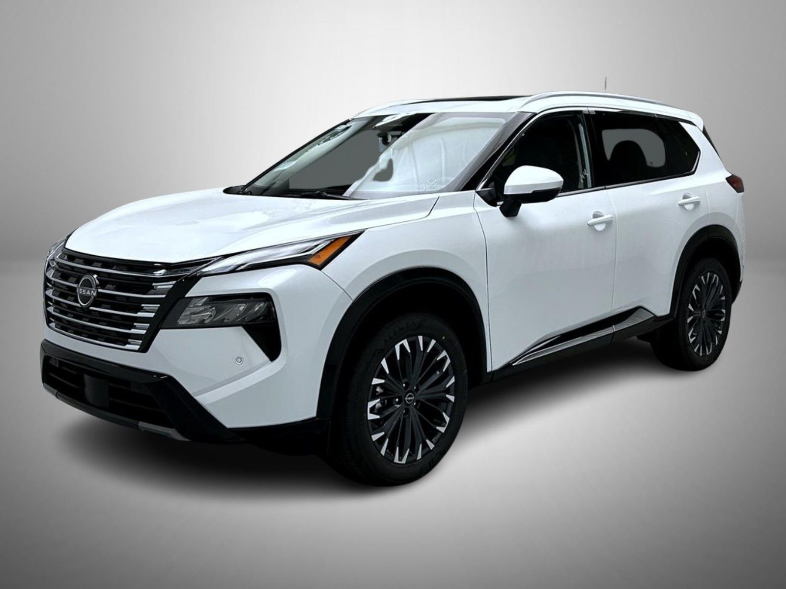 2026 Nissan Rogue Platinum AWD's photo