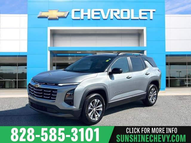 2025 Chevrolet Equinox