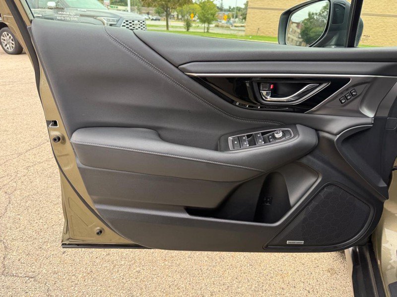 Used 2024 Green Metallic Subaru Limited image 19
