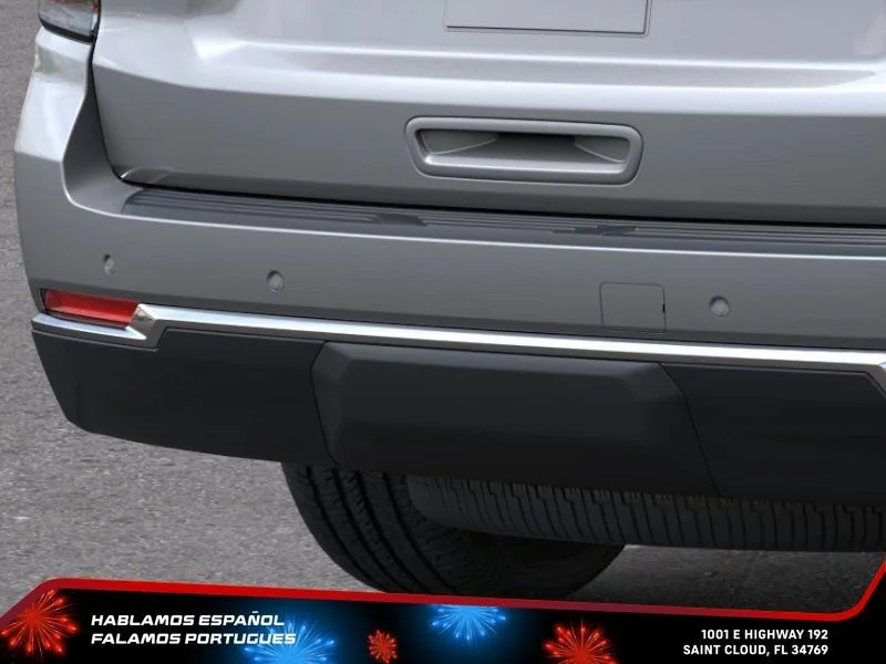 New 2026 Sterling Gray Metallic Chevrolet LS image 23