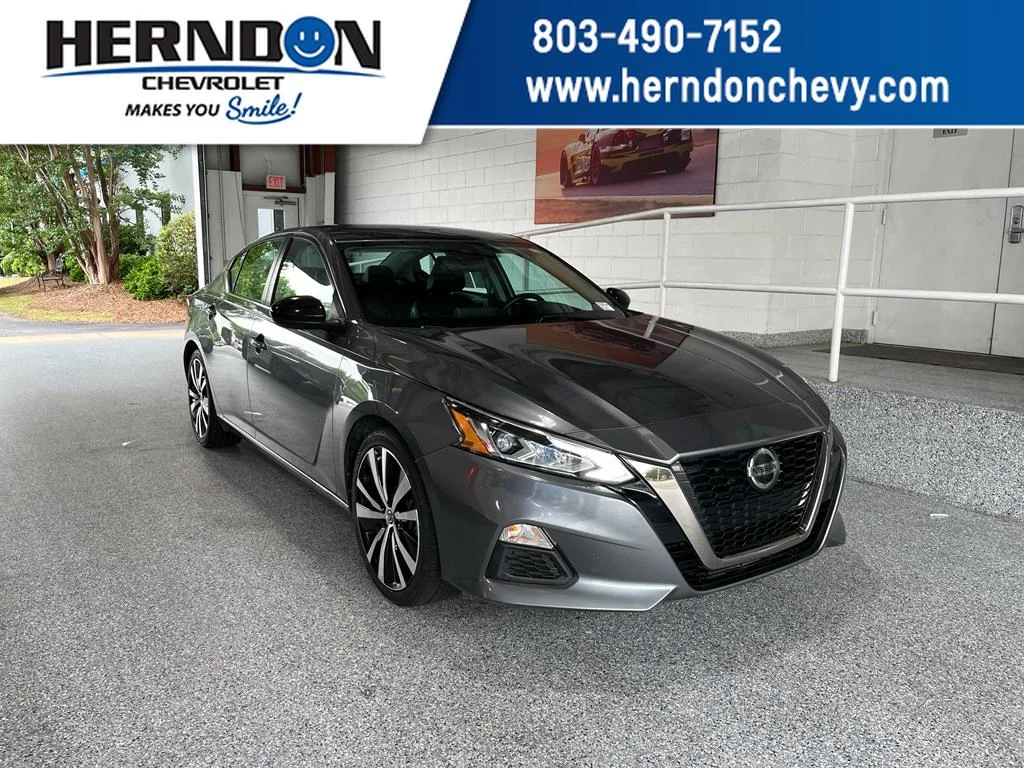 2021 Nissan Altima