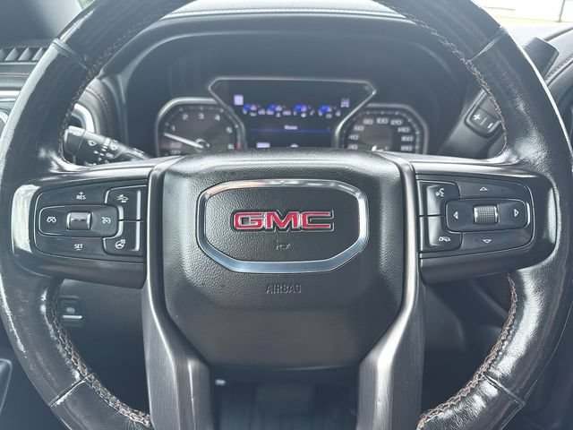 Used 2019 Summit White GMC AT4 image 11