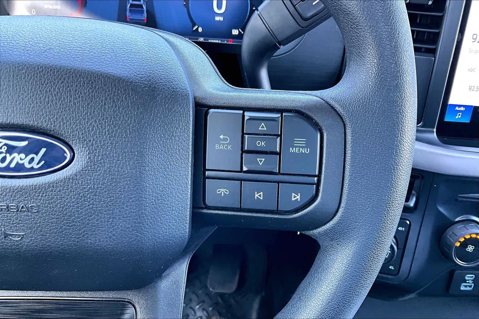 Used 2024 Agate Black Metallic Ford XL image 21