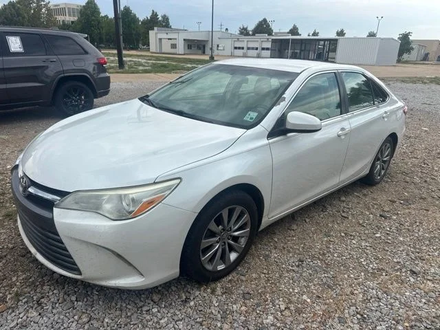 2015 Toyota Camry XLE