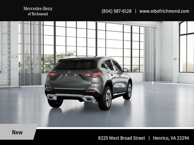 New 2026 Mountain Grey Metallic Mercedes-Benz GLA 250 image 23