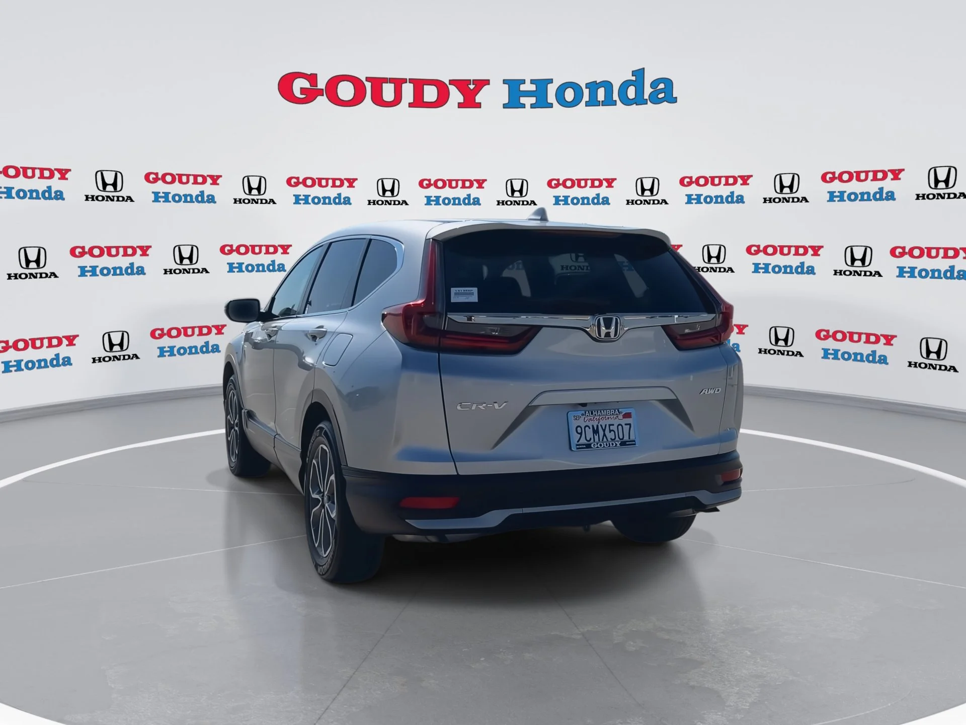 2022 Honda CR-V EX - Photo 7