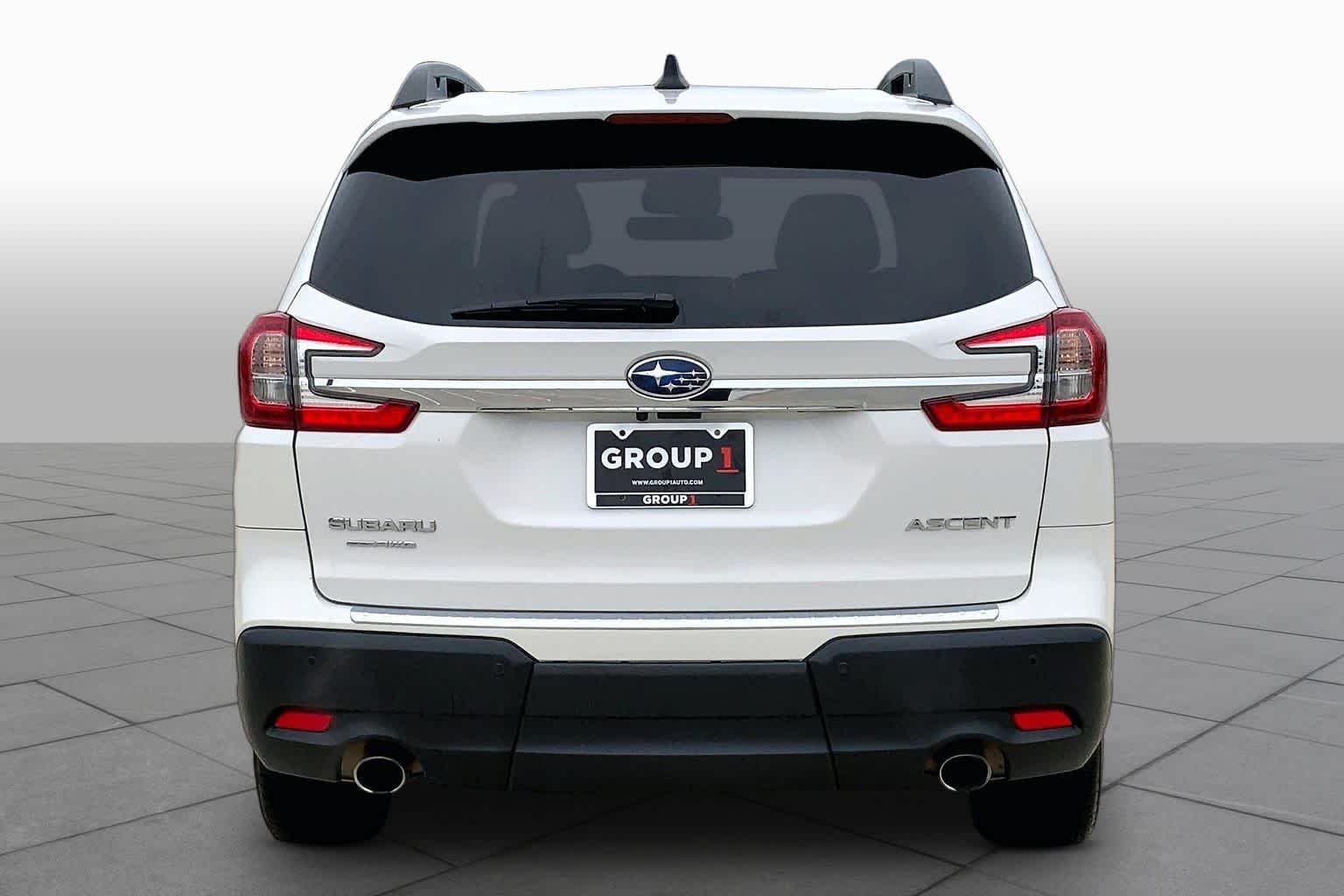 Used 2023 Crystal White Pearl Subaru Premium image 5