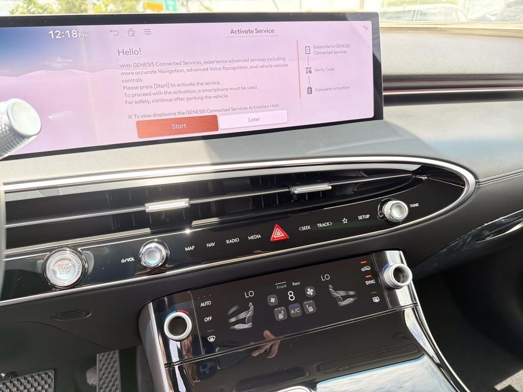 New 2027 Blue Genesis 2.5T image 21