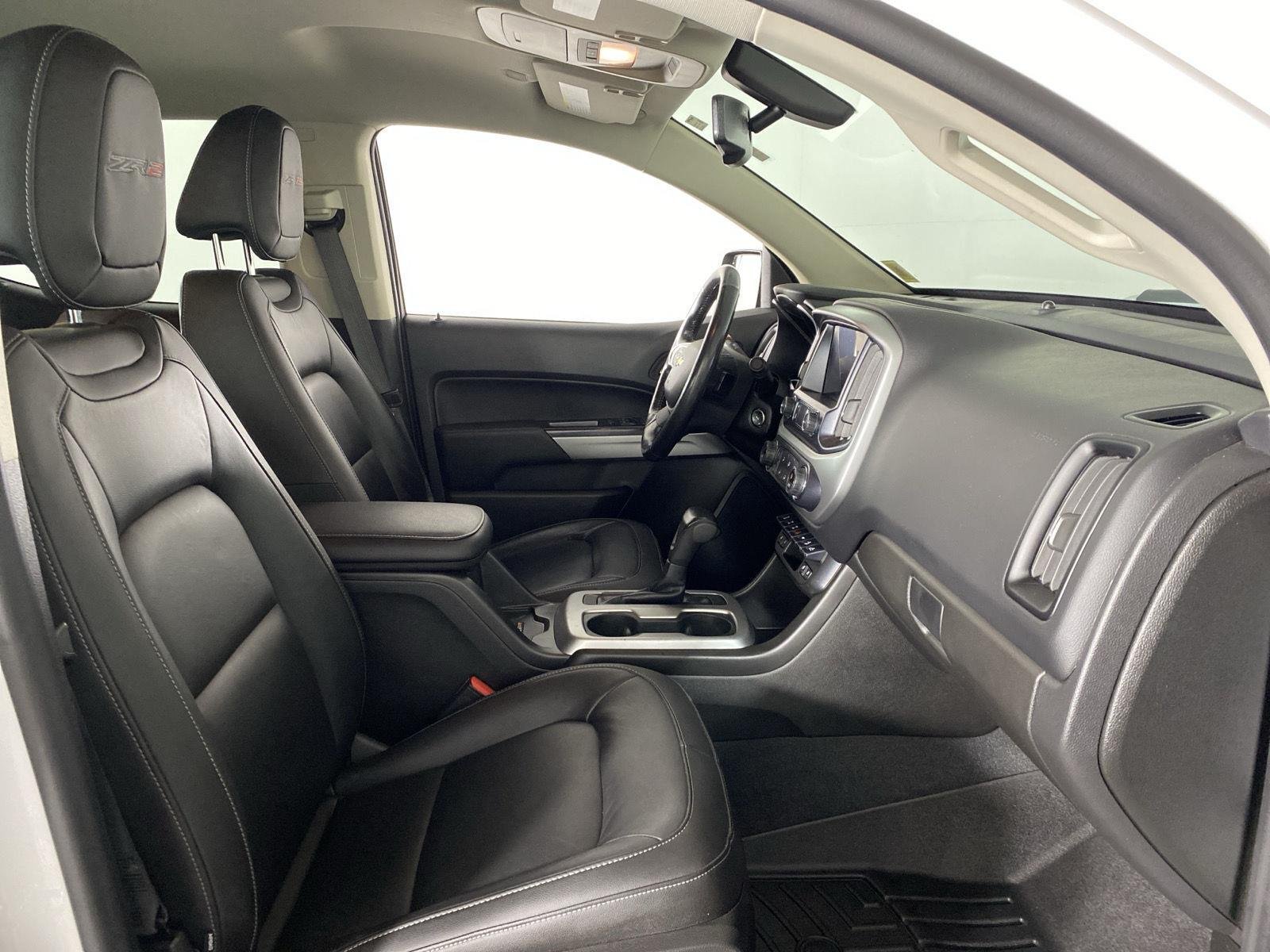 Used 2021 Summit White Chevrolet 4WD ZR2 image 27