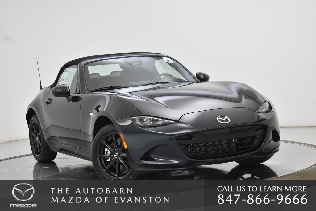 New Mazda Sports Cars for Sale in Evanston | The Autobarn Mazda of