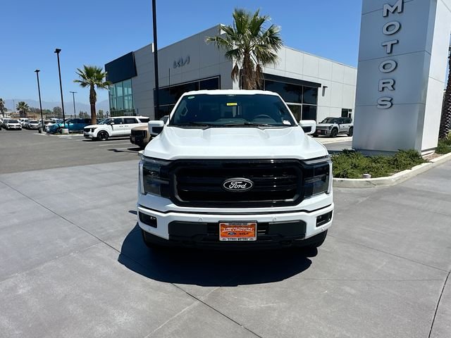 New 2026 Oxford White Ford Lariat image 31