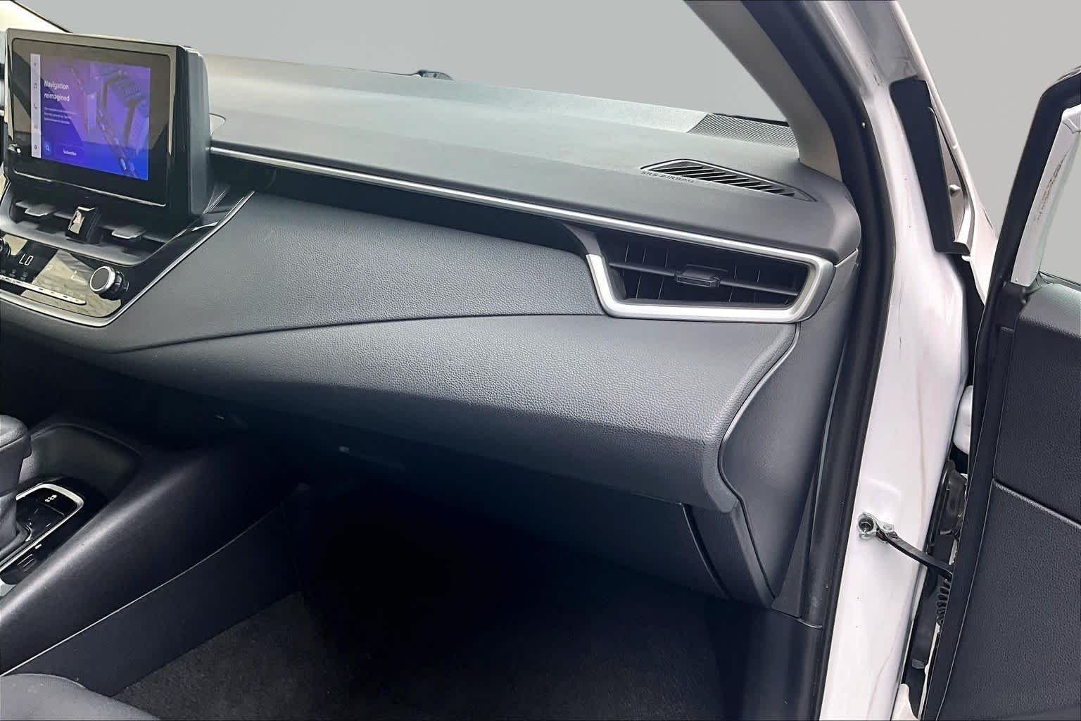 Used 2024 Ice Cap Toyota LE image 19