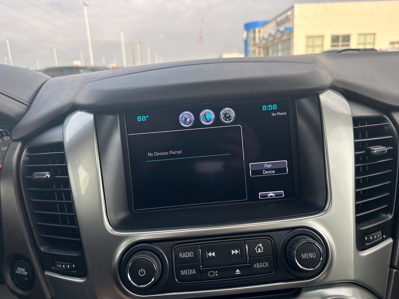 Used 2015 Black Chevrolet LTZ image 61