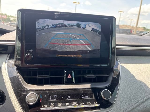 Used 2024 Red Toyota SE image 11