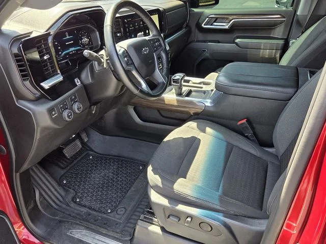 Used 2024 Red Chevrolet RST image 8