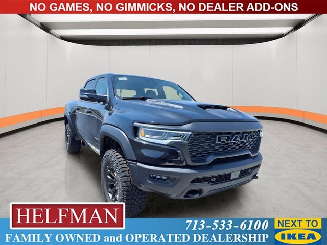 New 2026 RAM 1500 RHO