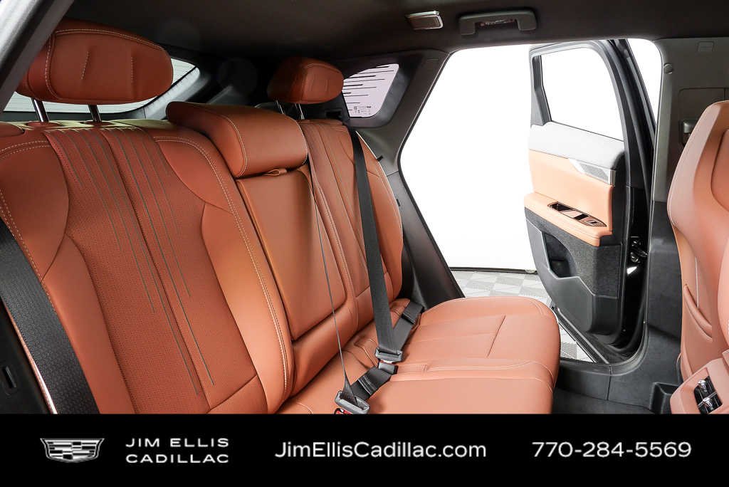 New 2026 Black Raven Cadillac Premium Sport image 22