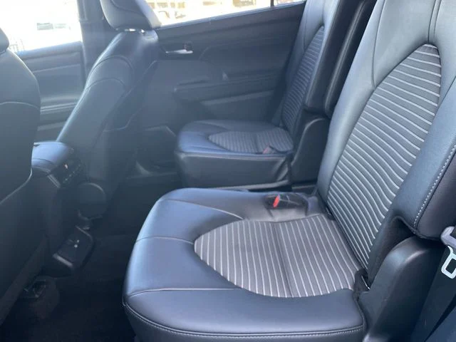 Used 2025 Gray Toyota XSE image 22