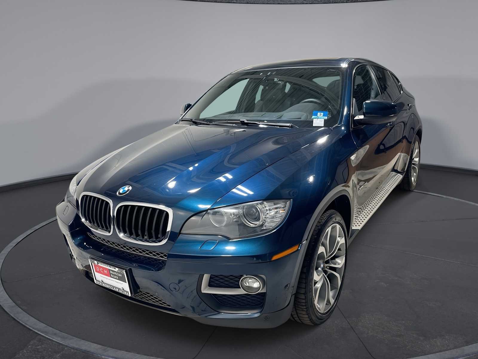 2014 BMW X6