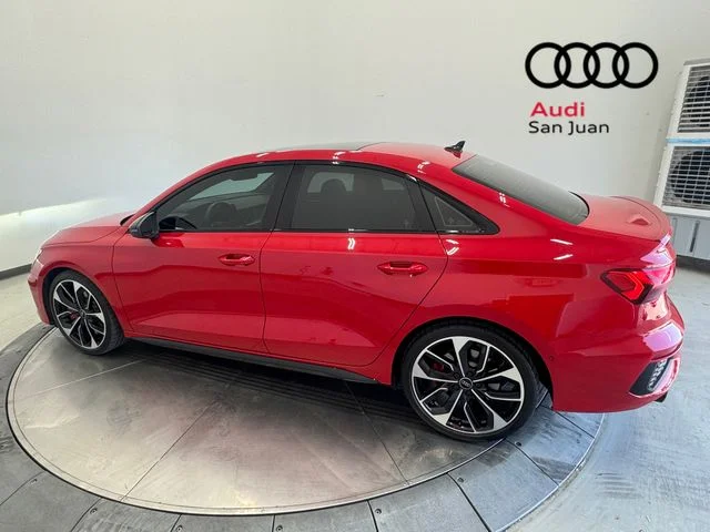 Certified Used 2024 Red Audi 2.0T Premium Plus image 35