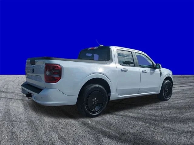 New 2026 Space White Metallic Ford Lobo™ image 4