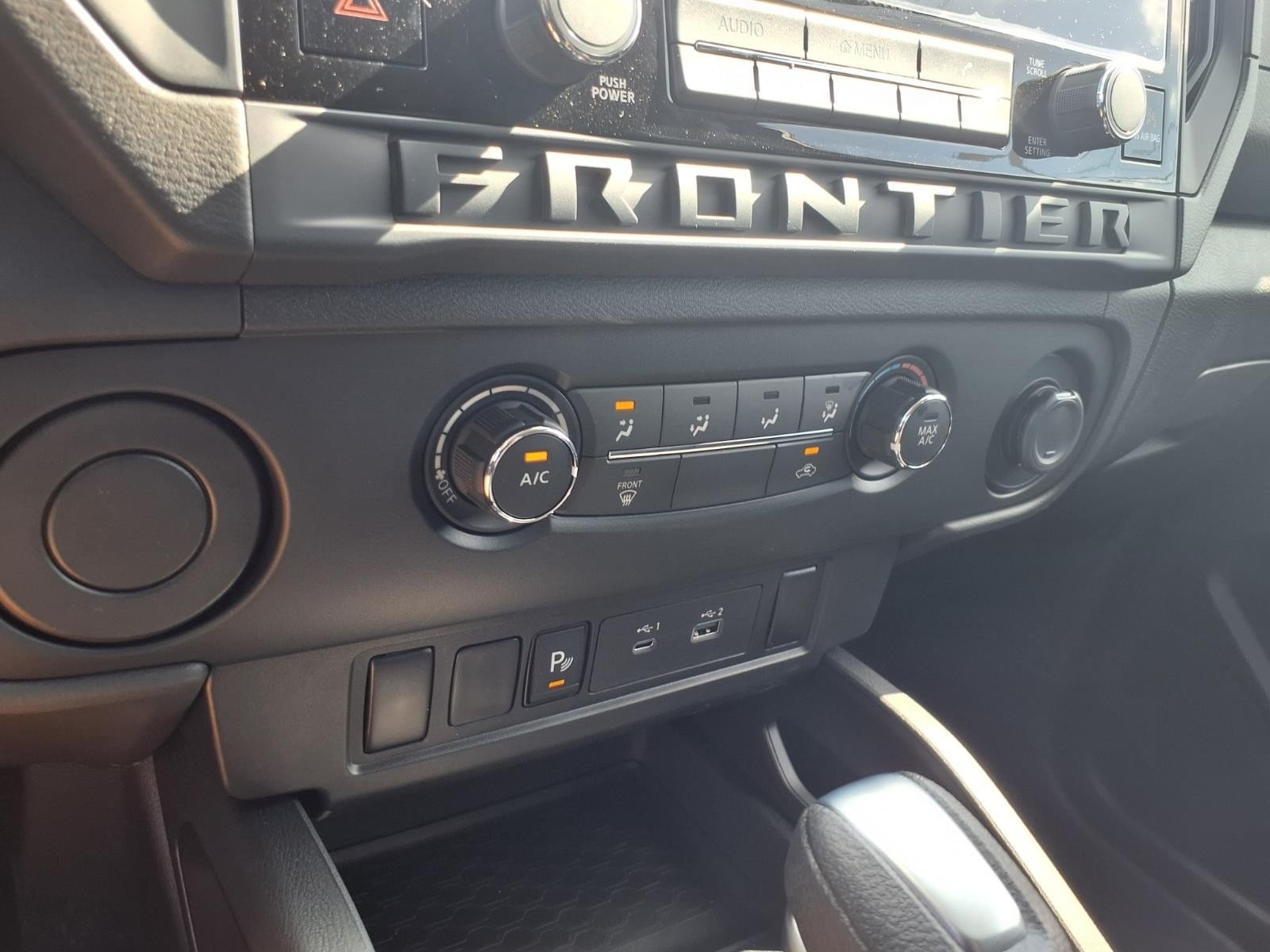 2027 Nissan Frontier S  at Robbins Nissan