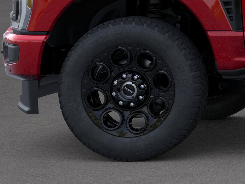 New 2026 Ruby Red Metallic Tinted Clearcoat Ford F-250® Lariat® image 41