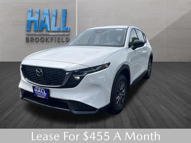 2026 Mazda CX-5 2.5 S Select