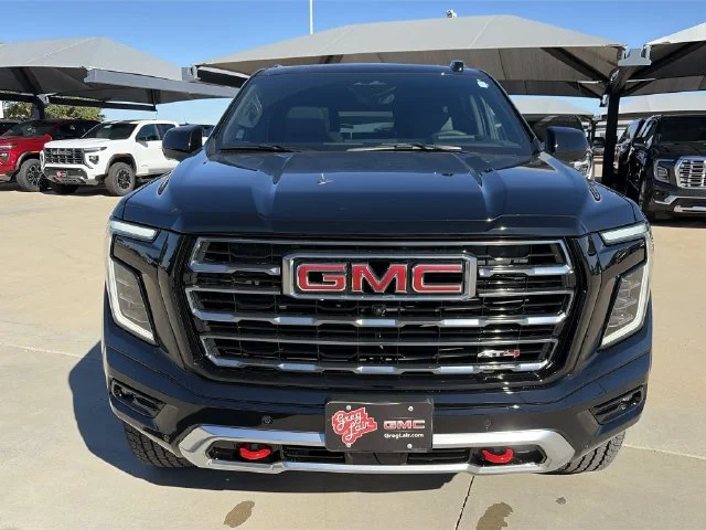 New 2027 Black GMC AT4 image 9