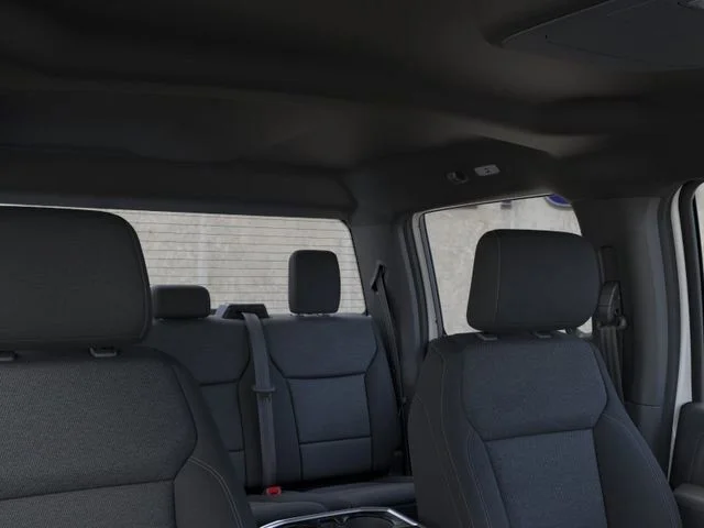 New 2026 White Ford XLT image 22