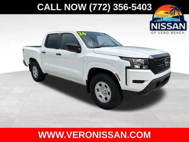 2024 Nissan Frontier S