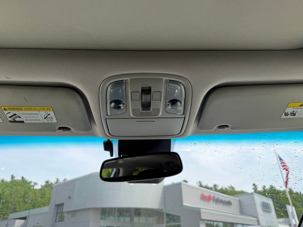 Used 2018 Silver Kia EX image 35