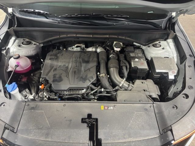 Used 2026 White Kia X-Line EX image 36