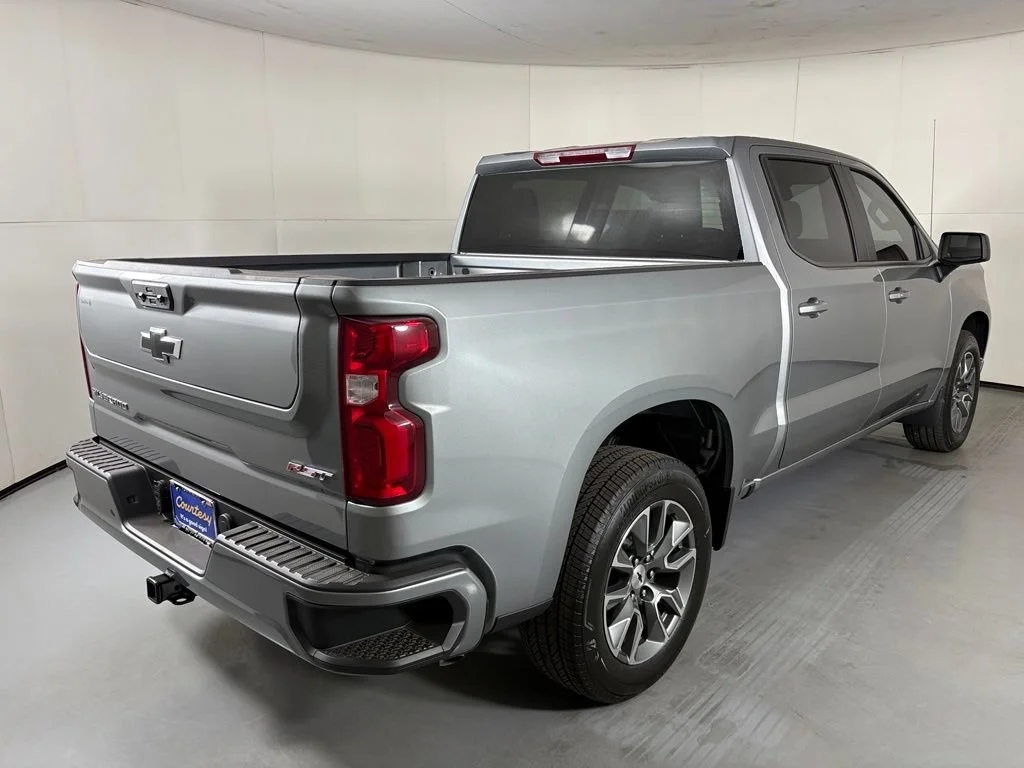 New 2026 Sterling Gray Metallic Chevrolet RST image 10