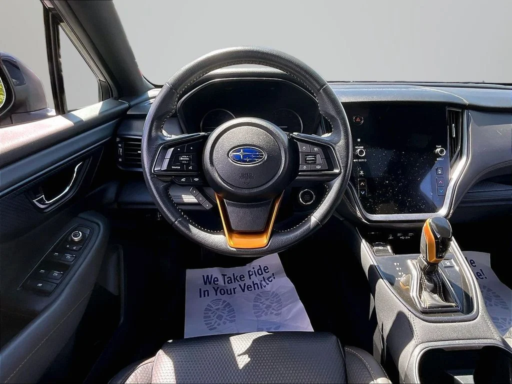 Used 2022 Gray Subaru Wilderness image 5